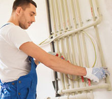 Commercial Plumber Services in Mather, CA